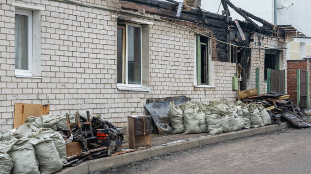 24/7 Emergency Fire Damage Restoration experts in Cheval, FL